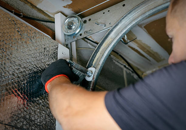 Affordable Garage Door Roller Replacement solutions in Delavan, IL